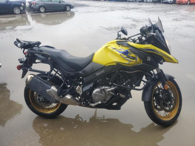  Salvage Suzuki Cycle Dl
