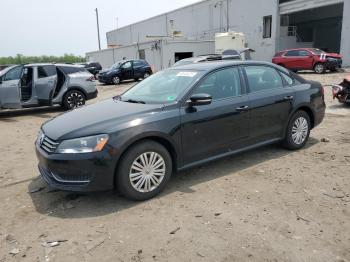  Salvage Volkswagen Passat