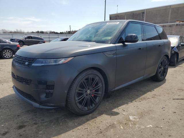  Salvage Land Rover Range Rover
