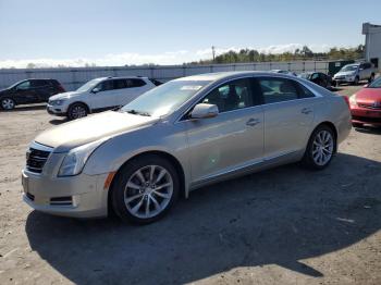  Salvage Cadillac XTS