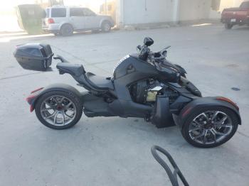  Salvage Can-Am Ryker
