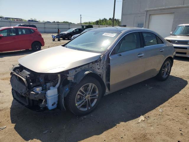  Salvage Mercedes-Benz A-Class