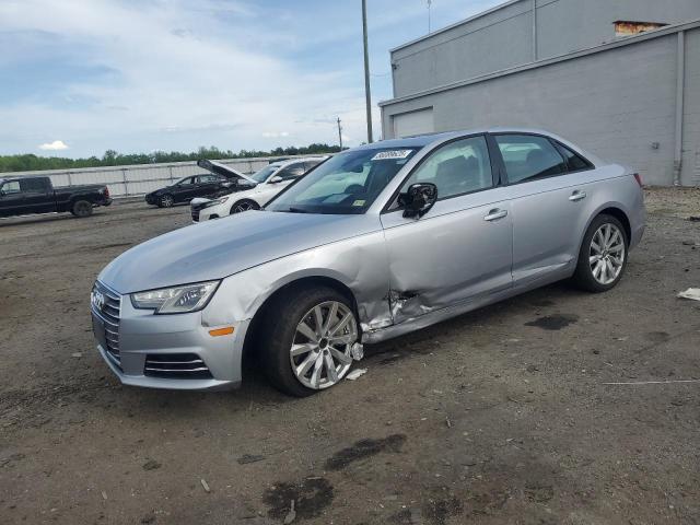  Salvage Audi A4