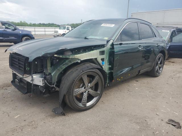  Salvage Genesis Gv70 Base