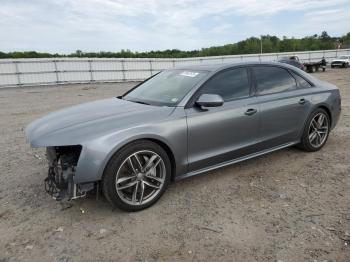  Salvage Audi A8