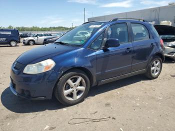  Salvage Suzuki SX4