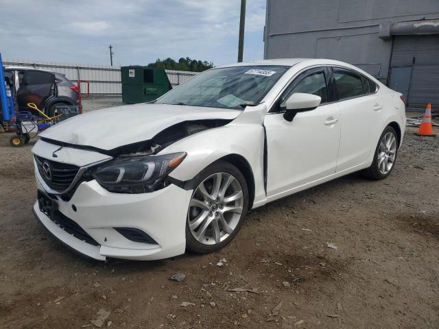  Salvage Mazda 6