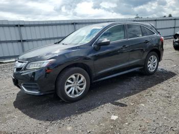  Salvage Acura RDX