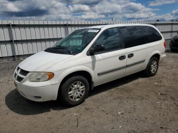  Salvage Dodge Caravan