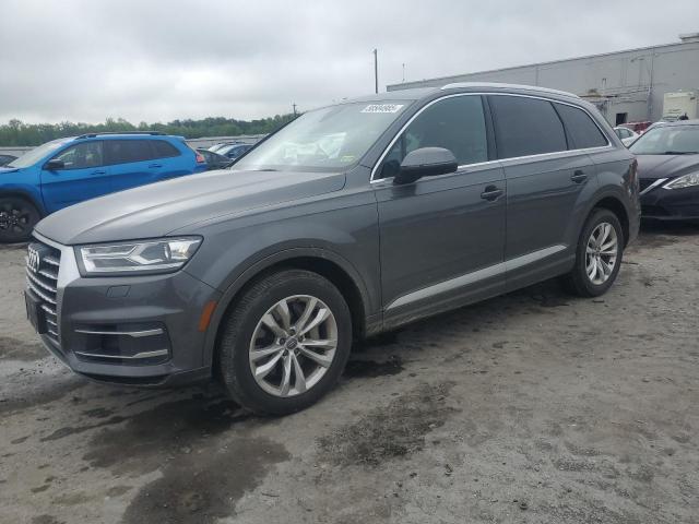 Salvage Audi Q7