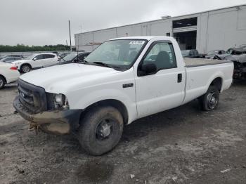  Salvage Ford F-250