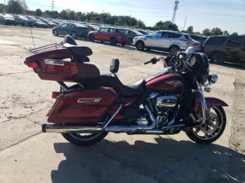  Salvage Harley-Davidson Flhtkanv