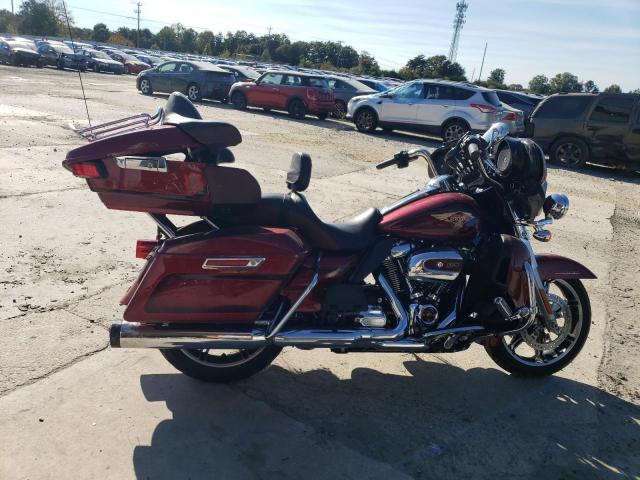  Salvage Harley-Davidson Flhtkanv