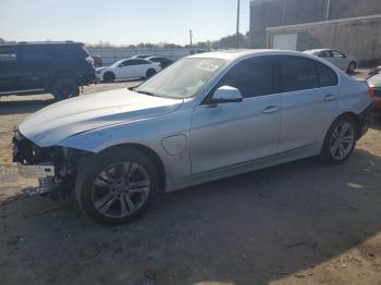  Salvage BMW 3 Series
