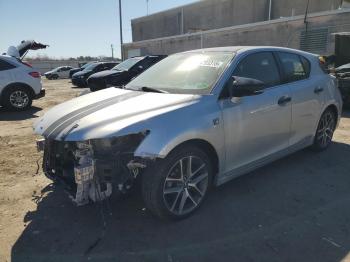  Salvage Lexus Ct