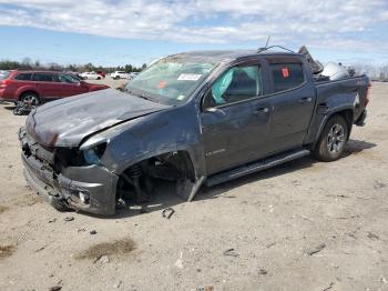  Salvage Chevrolet Colorado