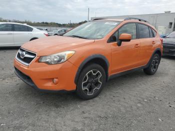  Salvage Subaru Xv