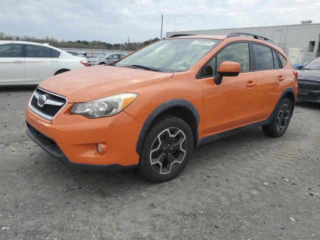  Salvage Subaru Xv