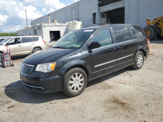  Salvage Chrysler Minivan