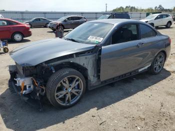  Salvage BMW M Series