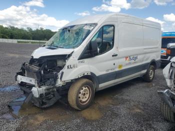  Salvage Ford Transit