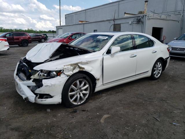  Salvage Lexus LS