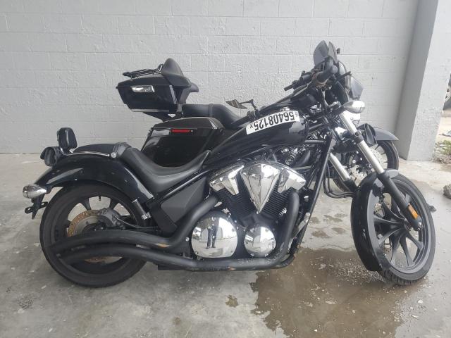  Salvage Honda Vt Cycle