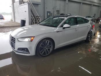  Salvage Audi A5