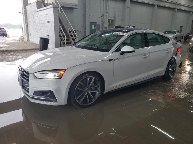  Salvage Audi A5