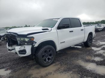  Salvage Ram 1500