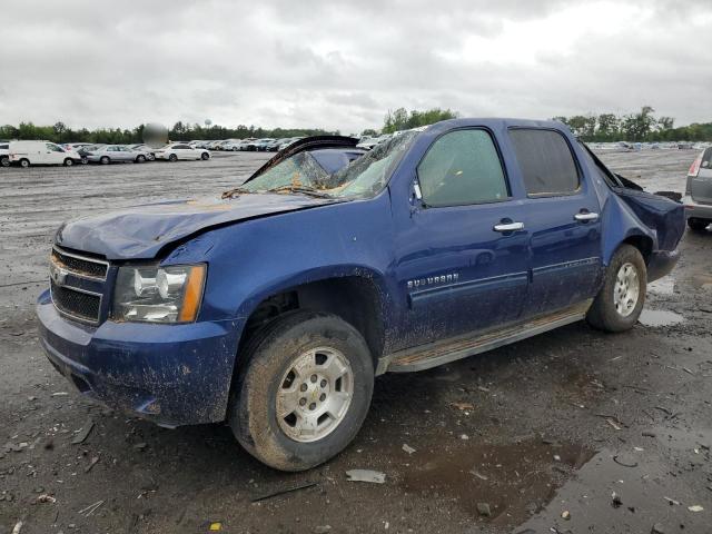 Salvage Chevrolet Suburban