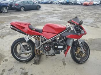  Salvage Ducati 600-799