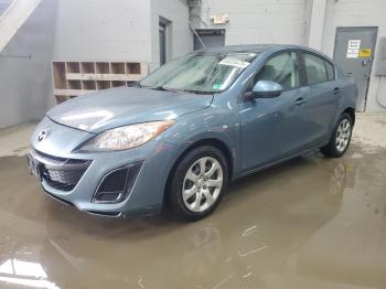  Salvage Mazda 3