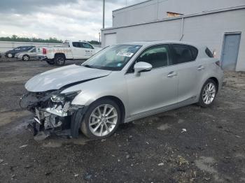  Salvage Lexus Ct