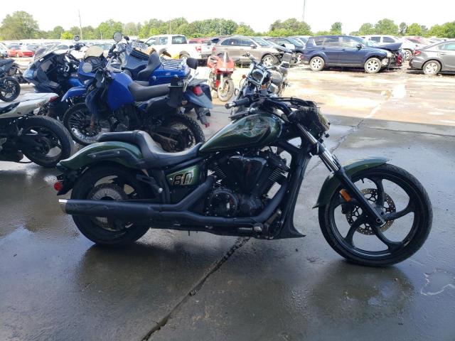  Salvage Yamaha Xvs1300