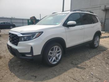  Salvage Honda Passport