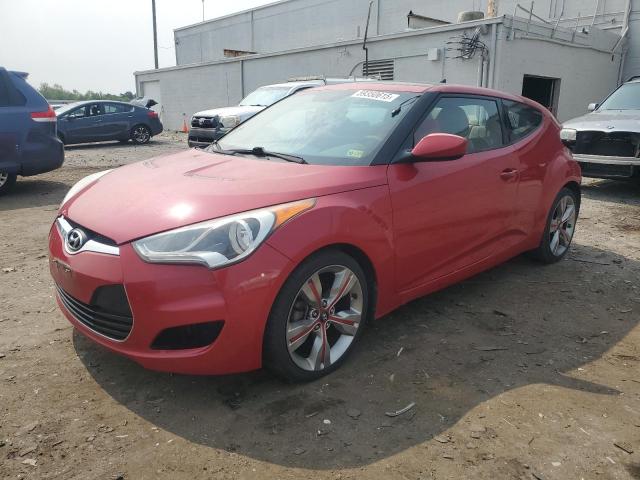  Salvage Hyundai VELOSTER