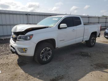  Salvage Chevrolet Colorado