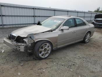  Salvage Lincoln Ls Series