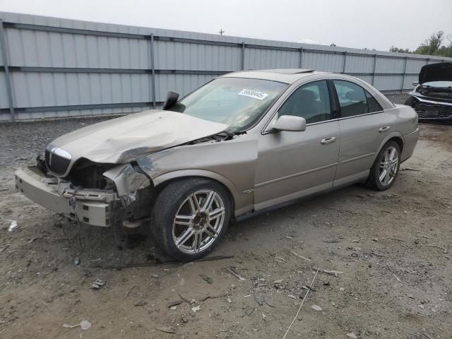  Salvage Lincoln Ls Series