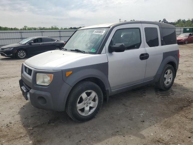  Salvage Honda Element