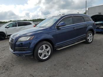  Salvage Audi Q7