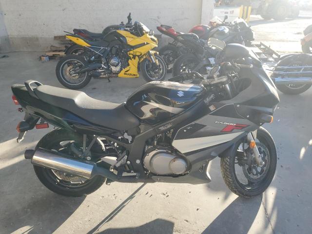  Salvage Suzuki Cycle Gs(f