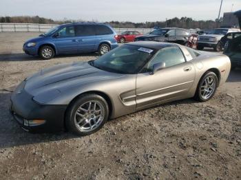  Salvage Chevrolet Corvette