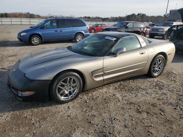  Salvage Chevrolet Corvette
