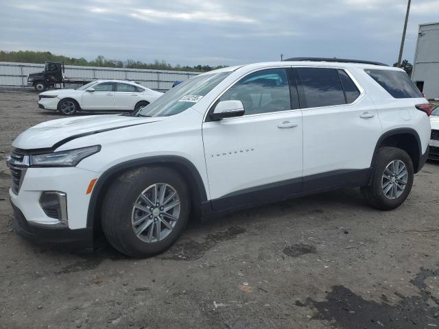  Salvage Chevrolet Traverse