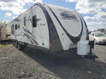  Salvage Coachmen Freedom Ex