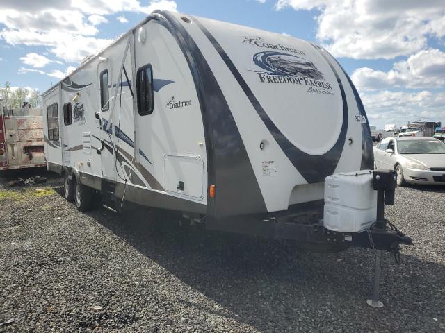  Salvage Coachmen Freedom Ex