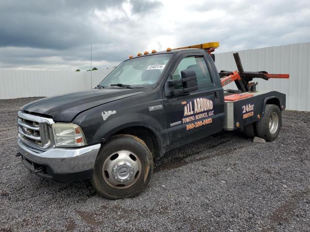  Salvage Ford F-350