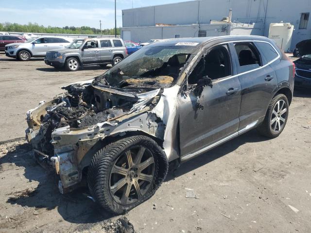  Salvage Volvo XC60